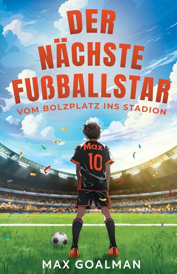 Der Nächste Fußballstar book cover